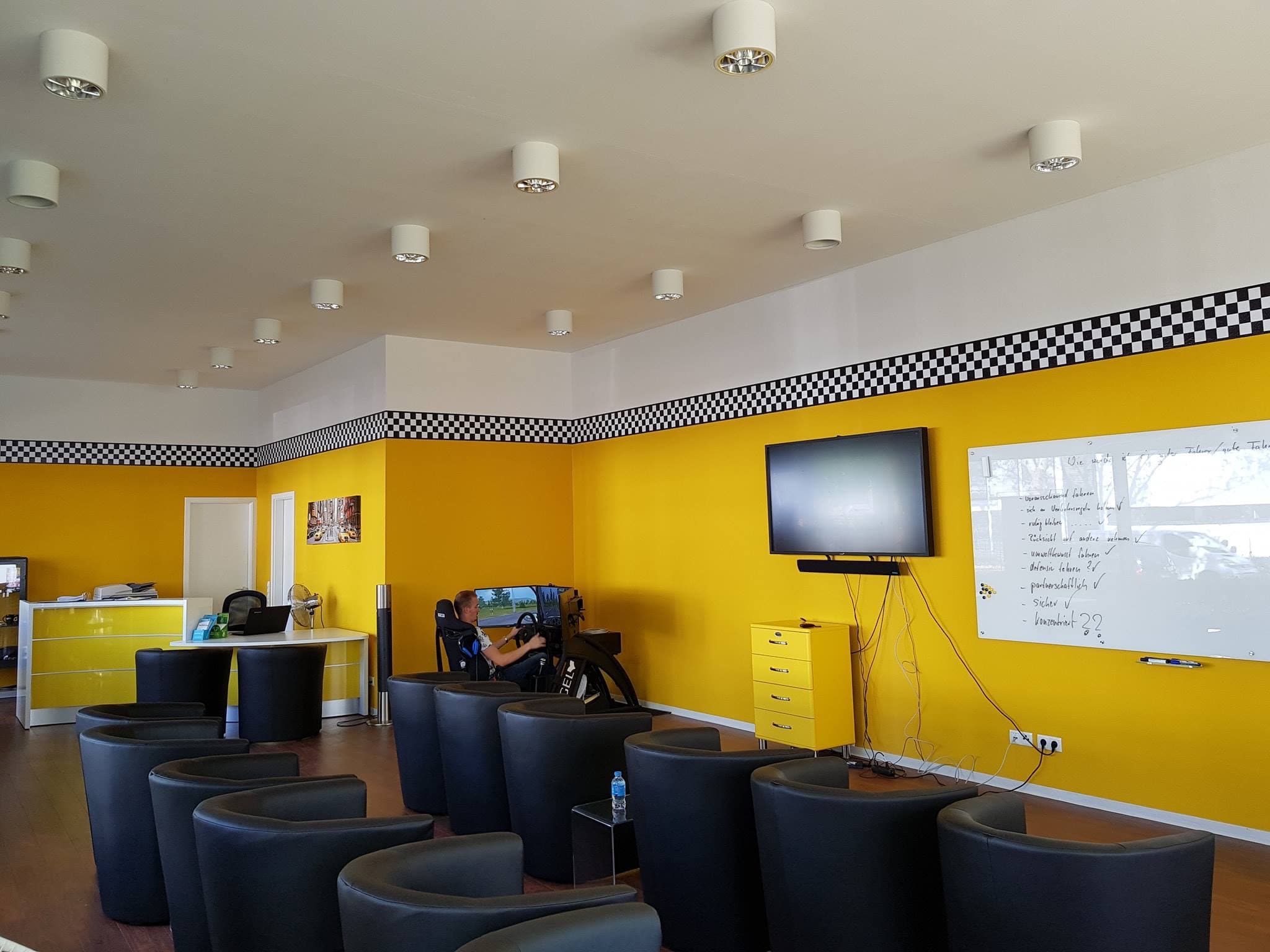 ASF: Fristgerecht teilnehmen - sicher weiterfahren!