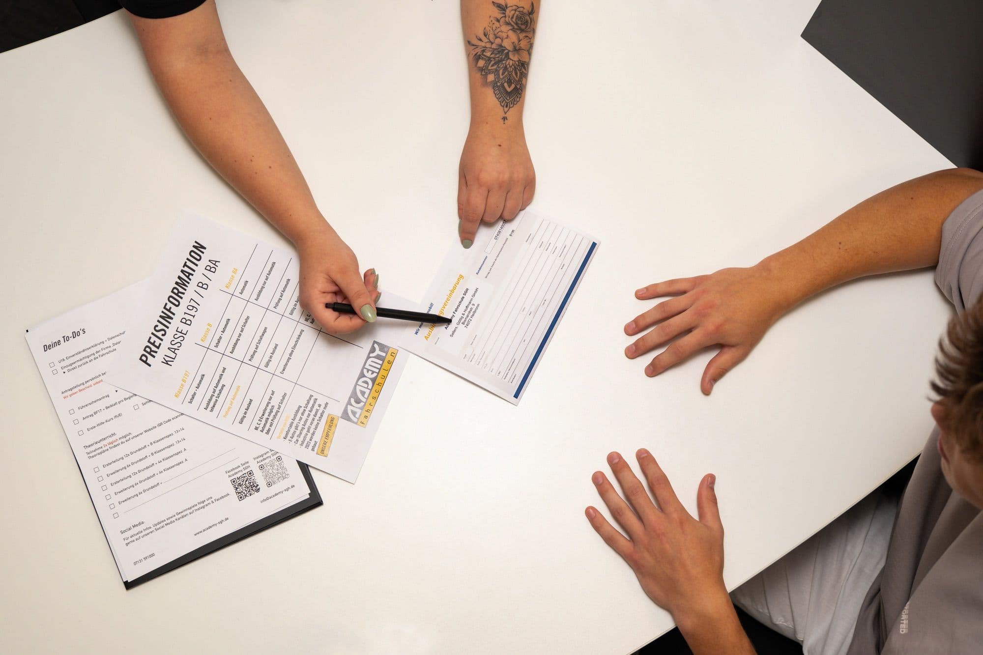 Vereinbare jetzt dein Beratungsgespräch!